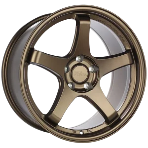 720 Form – FF6 – Bronze – 17″x7.5″ 35mm – All weather Wheels – FF61702